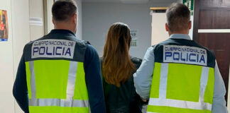 Detenida por estafar cerca de 150.000 euros a su empresa