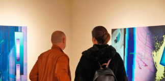 Joan Cabrer enfrenta arte y tecnología en Sa Refinadora de Marratxí