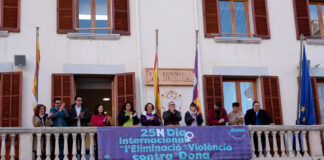 Inca alza la voz contra la violencia machista