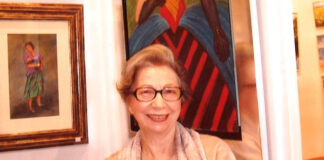 Muere la artista mallorquina María Vich Nadal