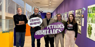 Inca abre una ventana al patrimonio con ‘Petjades Dibuixades’