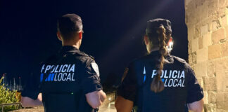 Detenido un argelino tras dar un violento puñetazo a un hombre en Palma