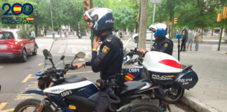 Un marroquí roba 6.000 euros en plena calle de Palma y amenaza a la víctima con matarle por perseguirlo