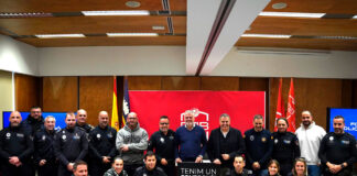Mallorca impulsa el primer plan policial contra la violencia en el fútbol base en España