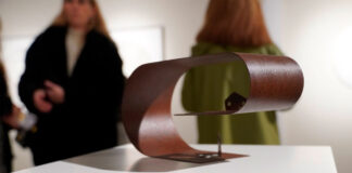 Tres lenguajes del arte contemporáneo dialogan en Sa Refinadora