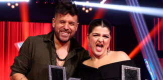 Antía gana ‘La Voz 2025’