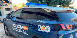 Dos detenidos en Palma tras una secuencia de robos en solo dos horas