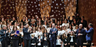 Concierto de Navidad en el Teatre Principal