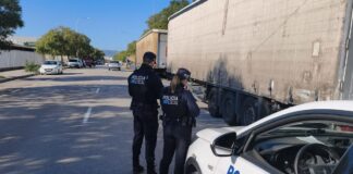 409 denuncias en una semana en los polígonos de Son Güells y Son Morro