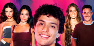 Tinho es el quinto finalista de ‘OT 2025’