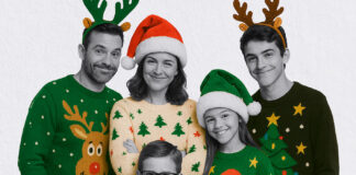 El ‘Jersey Feo de Navidad’ llega a Alcampo Mallorca