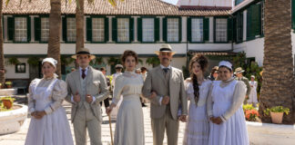 Cuarta entrega de ‘Las hijas de la criada’ en Antena 3