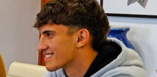 Marco Tapia: velocidad y talento con sello marratxiner