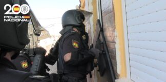 Cae una red criminal que movía droga, dinero y coches de lujo en Mallorca