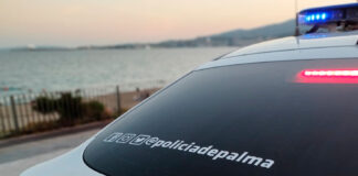 Cazado por tentativa de robo con fuerza en Platja de Palma