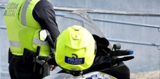 Lo paran por una bronca en plena calle en Palma y acaba en prisión