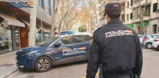 Un controlador de accesos de un restaurante de Palma agrede a un cliente