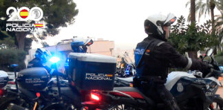 Tres detenidos por asaltar a un hombre para robarle 4.800 euros