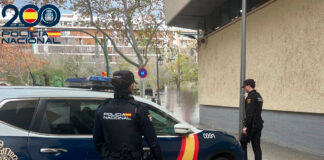 Detenida una pareja en Palma por violenta agresión mutua