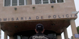 Detenido un argelino por robar en tres establecimientos de Platja de Palma