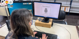 Detenido tras saquear hoteles y supermercados del centro de Palma