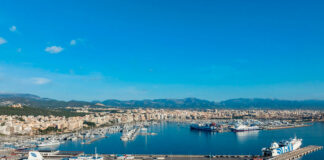 Así es el proyecto de transformación integral del puerto de Palma de la APB