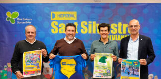 Récord de participantes en la Sant Silvestre de Calvià