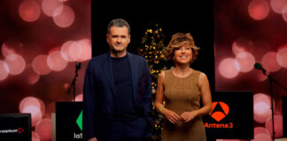 ‘Lo mejor de cada casa’ en la Nochebuena de Antena 3