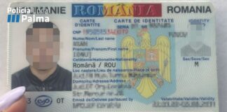 Detenido tras suplantar la identidad de su primo para evitar su ingreso en prisión