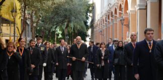 Martínez defiende que Palma es cada día una ciudad más moderna, segura, próspera y cohesionada