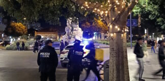 Detenido un joven en Palma por robar un móvil amenazando con una navaja en el cuello