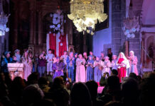 Deià celebra ‘L’Adoració dels Reis d’Orient’