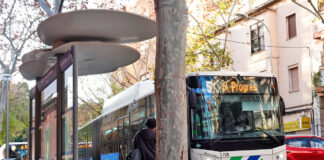 Así afectan Sa Rueta y el Duatló CRE Ciutat de Palma a los buses y el tráfico
