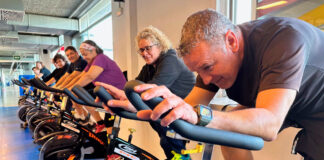 Palma promueve la actividad física entre adultos con B@les