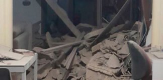 Derrumbe mortal en Manacor