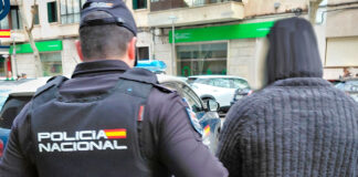 Detenido por agredir sexualmente en Palma a dos de sus sobrinas menores de edad