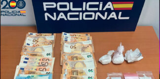 Detenida por vender drogas en su casa en Son Rapinya