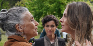 Telecinco estrena ‘Pura Sangre’