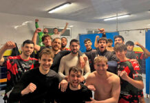 Victoria cómoda del Handbol Mallorca ante el Móstoles