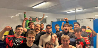 Victoria cómoda del Handbol Mallorca ante el Móstoles