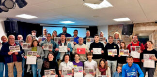 Inca presenta su calendario más deportivo