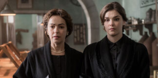 Se acerca el final de ‘Las hijas de la criada’ en Antena 3