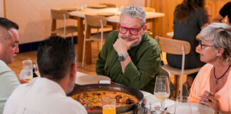 ‘Batalla de Restaurantes’ se despide con la mejor paella valenciana