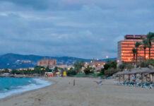 Diciembre rompe el invierno en Baleares