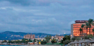 Diciembre rompe el invierno en Baleares