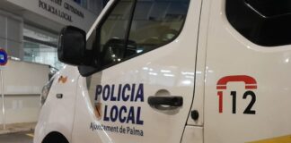 Detenido en Palma con dos órdenes de búsqueda