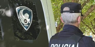 Pillada tras hurtar su propio coche en Palma
