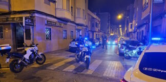 Cazado en Palma suplantando la identidad de otro