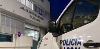 Cazado en Palma circulando sin carne y quintuplicando la tasa de alcohol