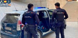 Detenido por incendiar un garaje en el que pernoctaba en Manacor